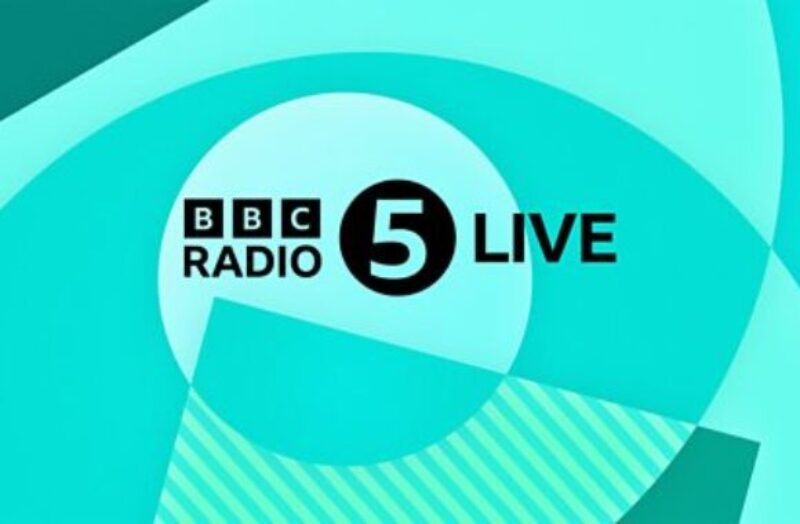BBC Radio 5Live logo