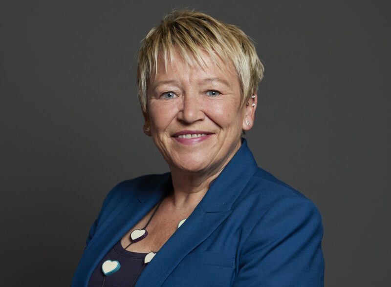 Rachel Taylor MP