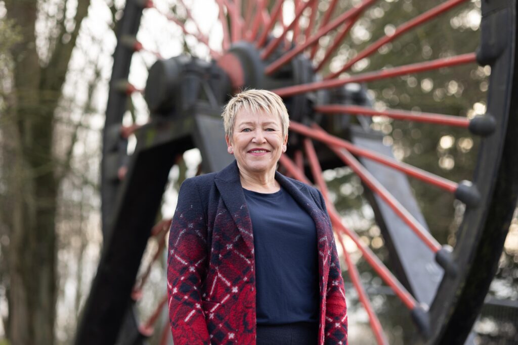 Rachel Taylor MP