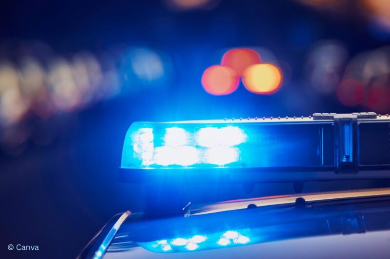 Police sirens
