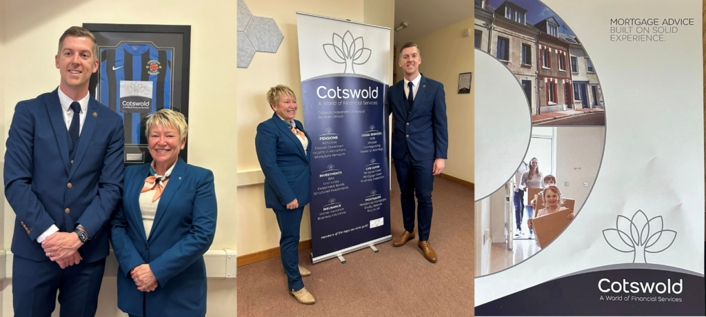 Cotswold Financial Services unveils new office in Atherstone