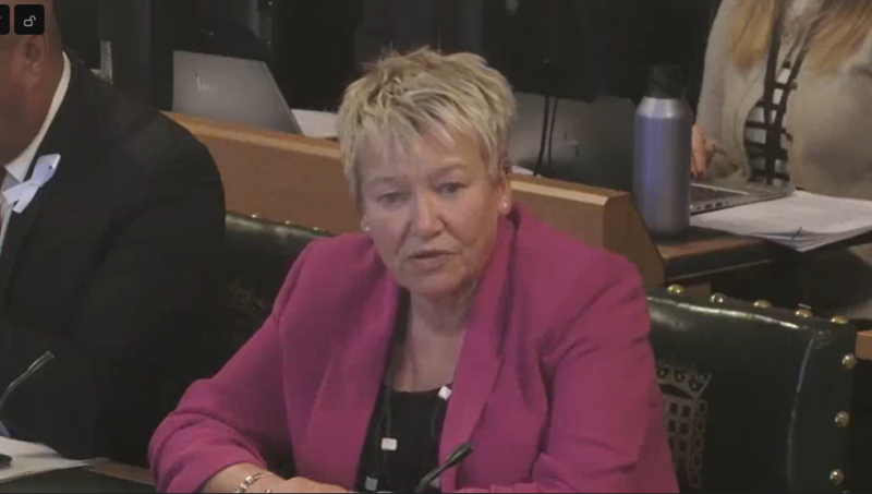 Rachel Taylor MP