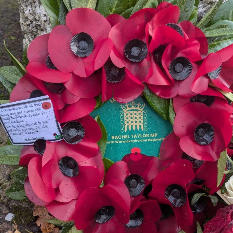 Rachel Taylor MP